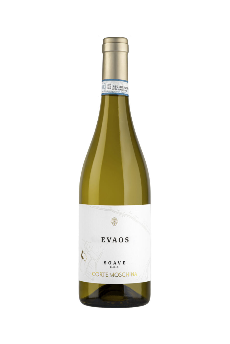 Corte Moschina Evaos Soave DOC Roncà Monte Calvarina 2023
