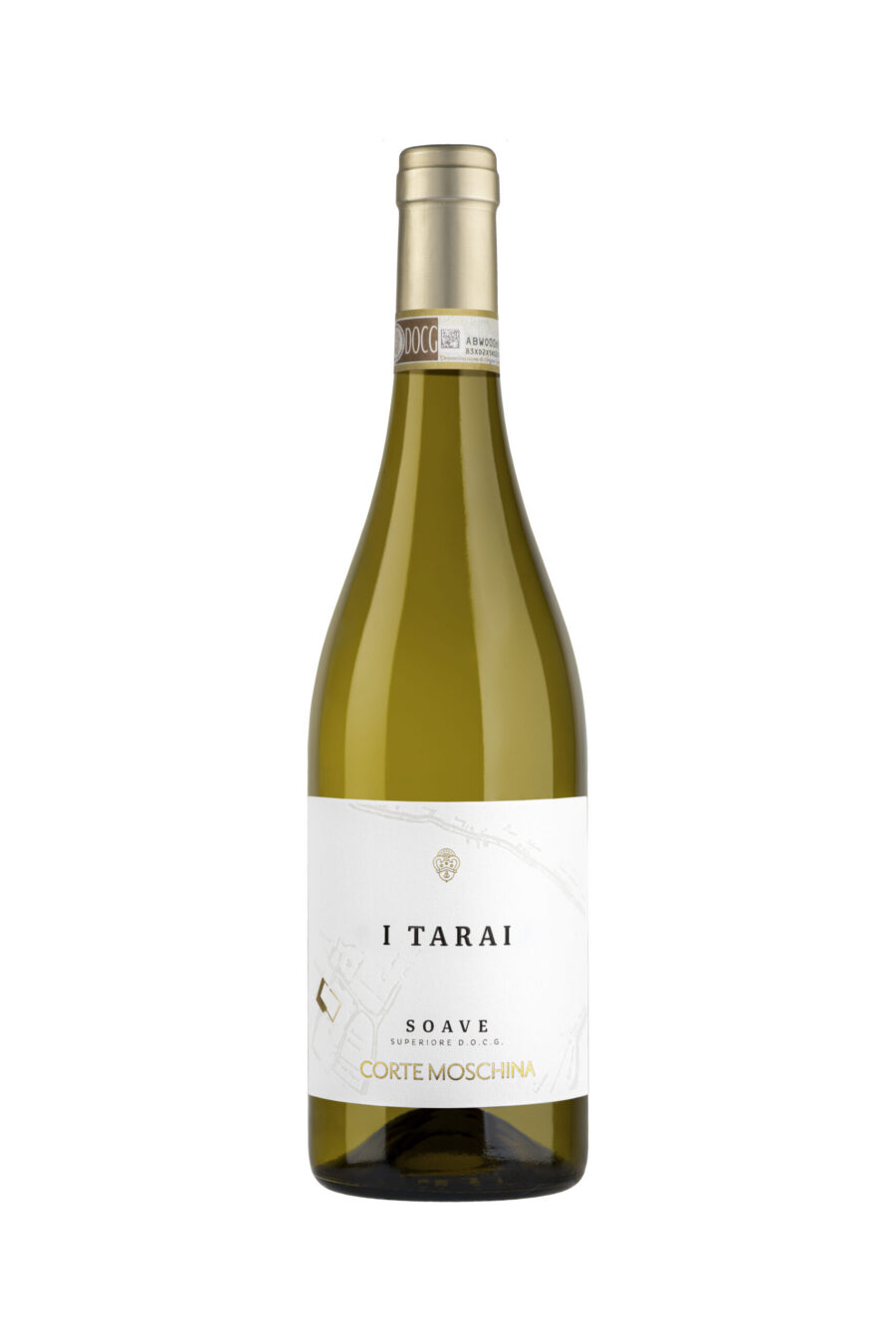 Corte Moschina I Tarai Soave Superiore DOCG Roncà Monte Calvarina 2023