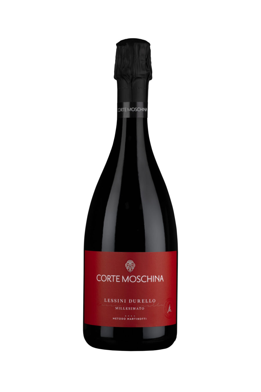 Corte Moschina Lessini Durello DOC Brut Millesimato Metodo Martinotti 2025