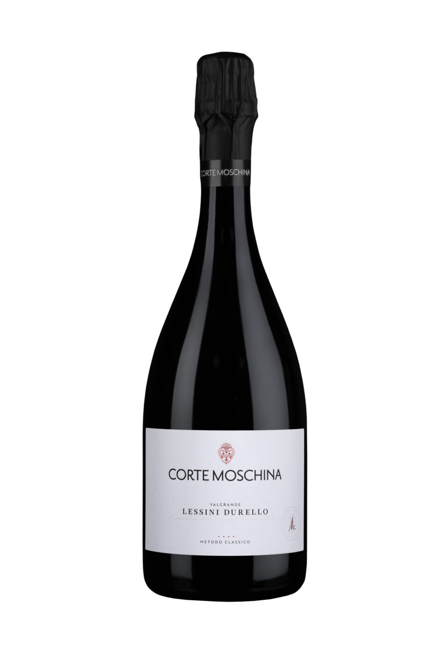 Corte Moschina Monti Lessini DOC Metodo Classico Extra Brut Riserva 2018