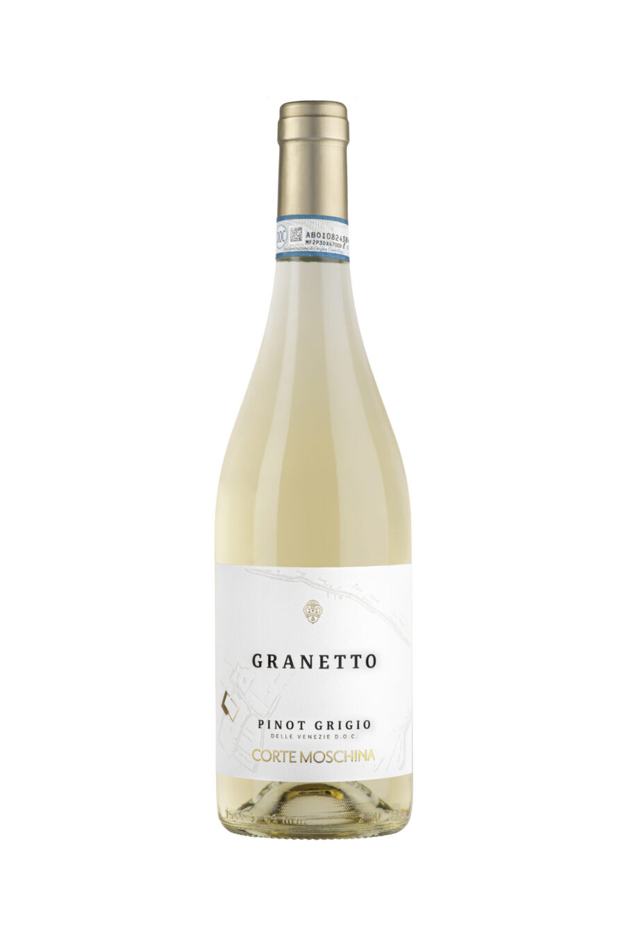 Corte Moschina Granetto Pinot Grigio Delle Venezie DOC 2025