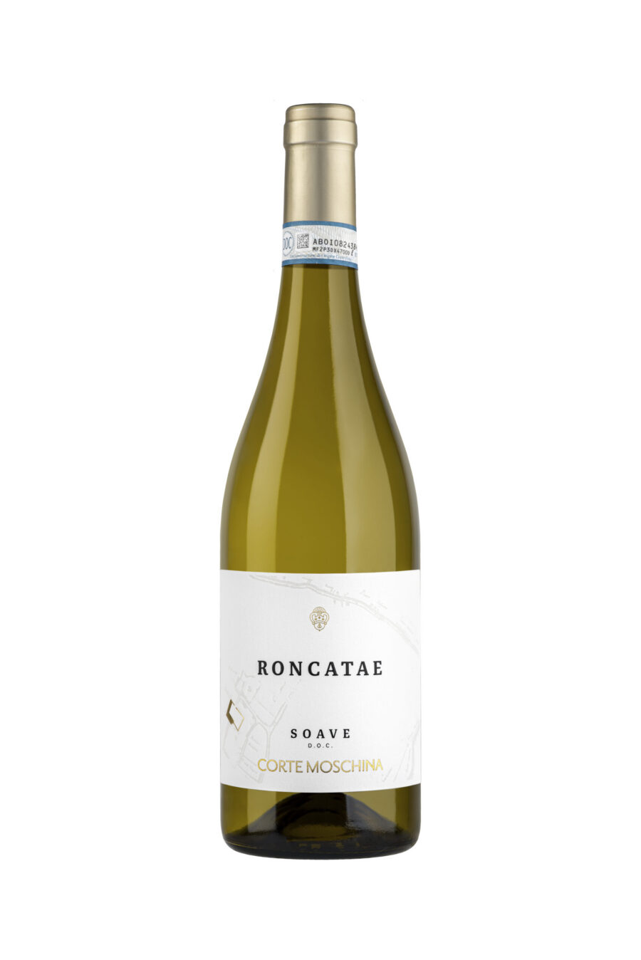 Corte Moschina Roncathe Soave DOC Roncà Monte Calvarina Biologico 2025