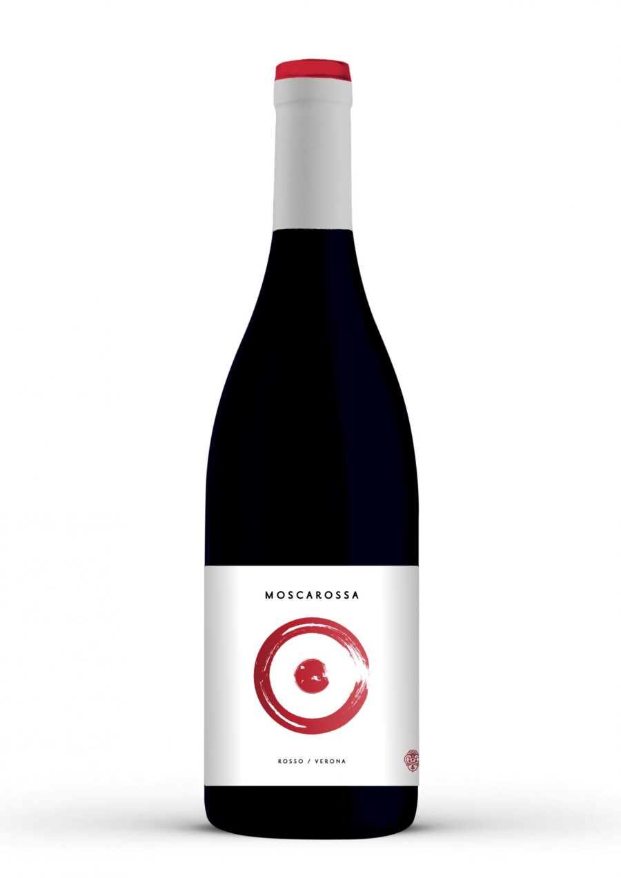 Corte Moschina Moscarossa Veneto IGT 2022