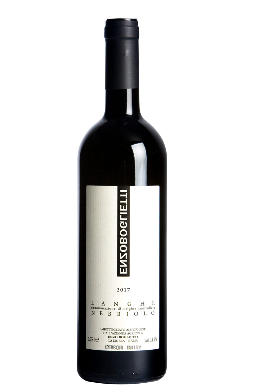 Enzo Boglietti Langhe DOC Nebbiolo BIO 2023