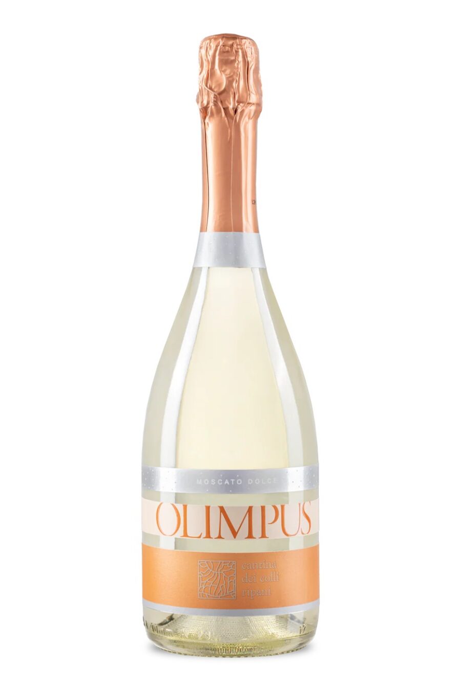 Cantina dei Colli Ripani Olimpus - Moscato Spumante Dolce