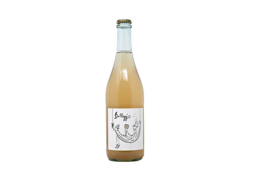 Tenuta La Viola Bolleggio IGT Forli Bianco Frizzante BIO 2023