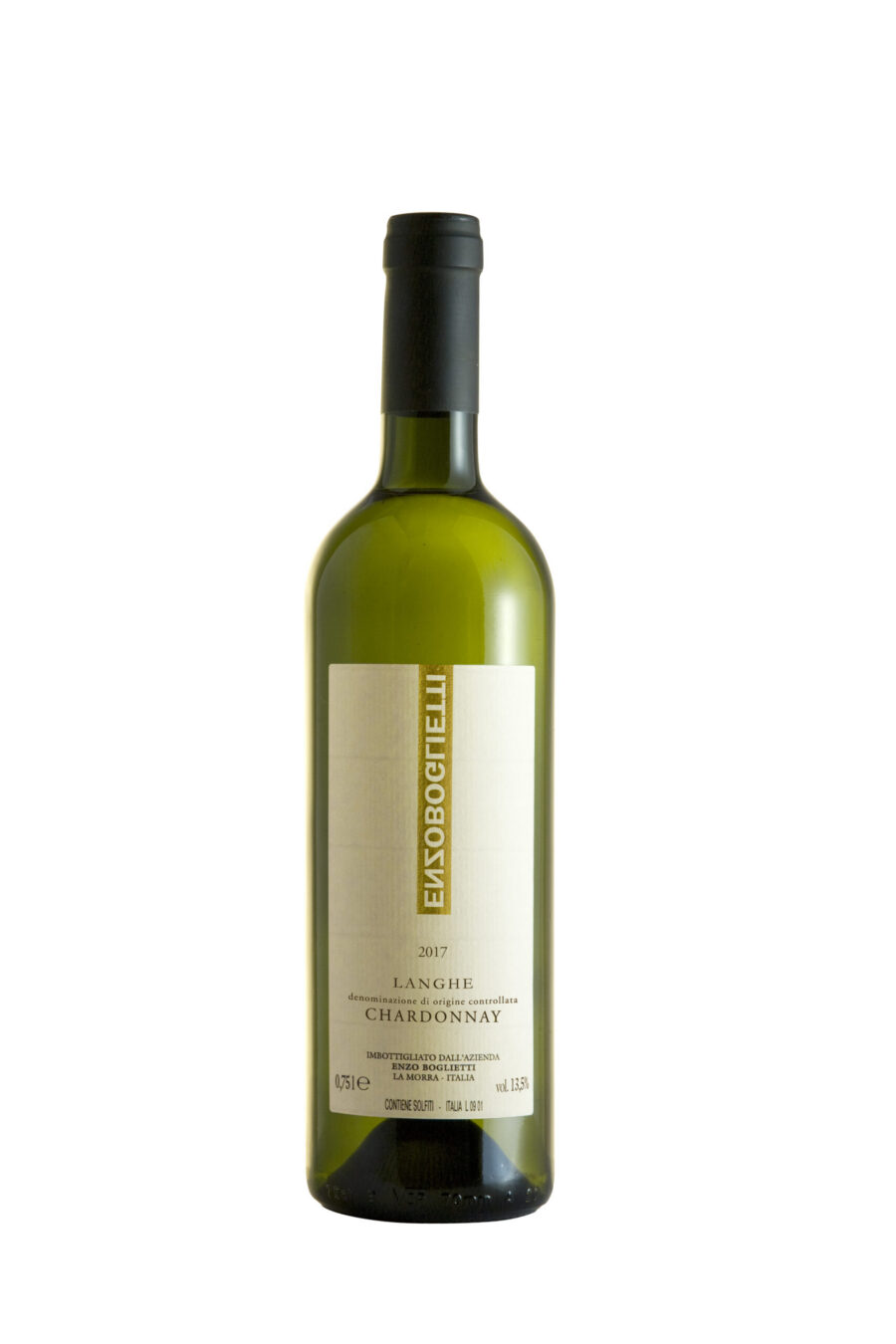 Enzo Boglietti Langhe DOC Chardonnay 2024
