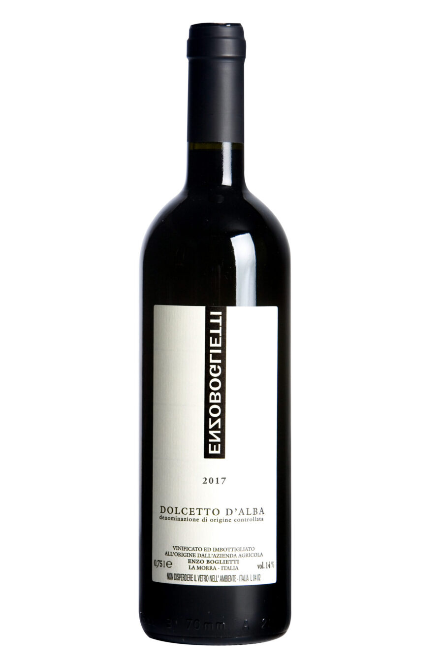 Enzo Boglietti Dolcetto d'Alba DOC BIO 2023