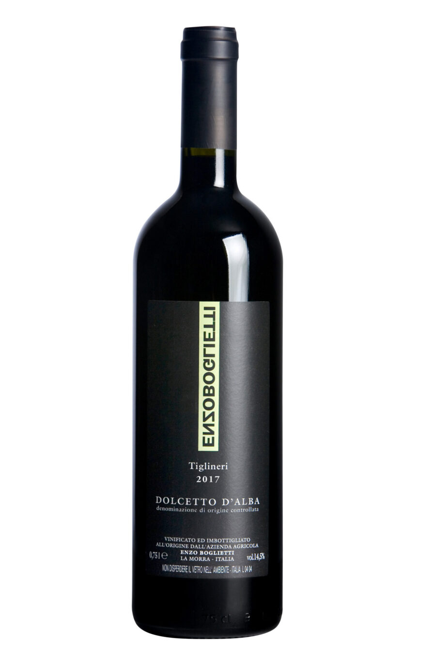 Enzo Boglietti Dolcetto d'Alba DOC Tiglineri BIO 2022