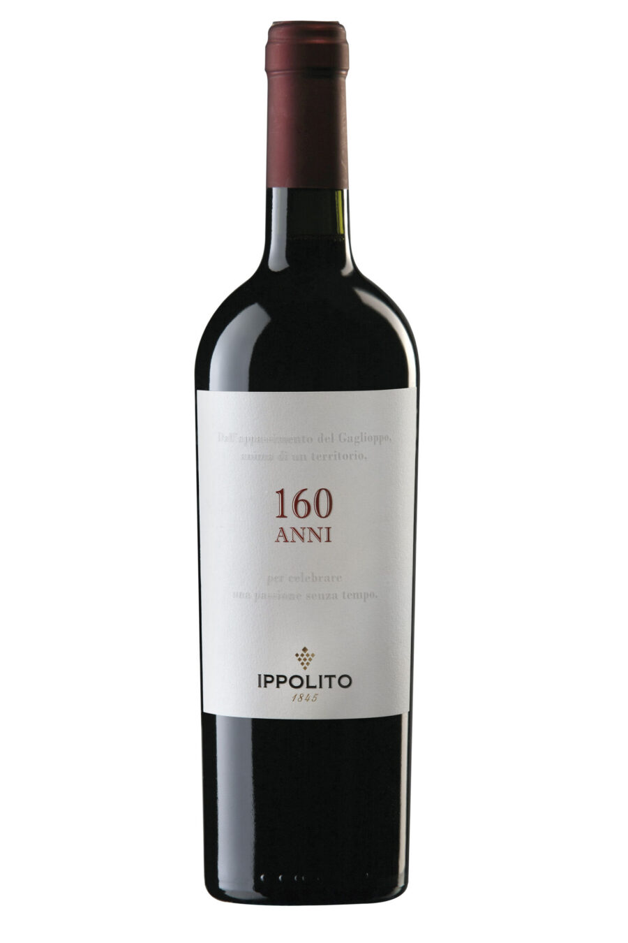 Ippolito 160 Anni Calabria Rosso IGT 2021