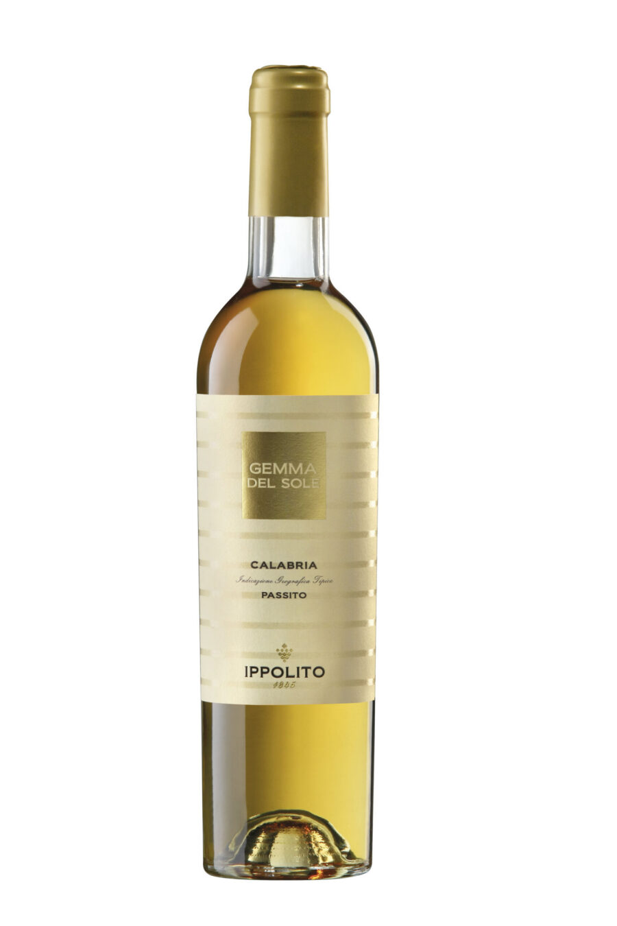 Ippolito Gemma del Sole Calabria Passito Bianco IGT 2018