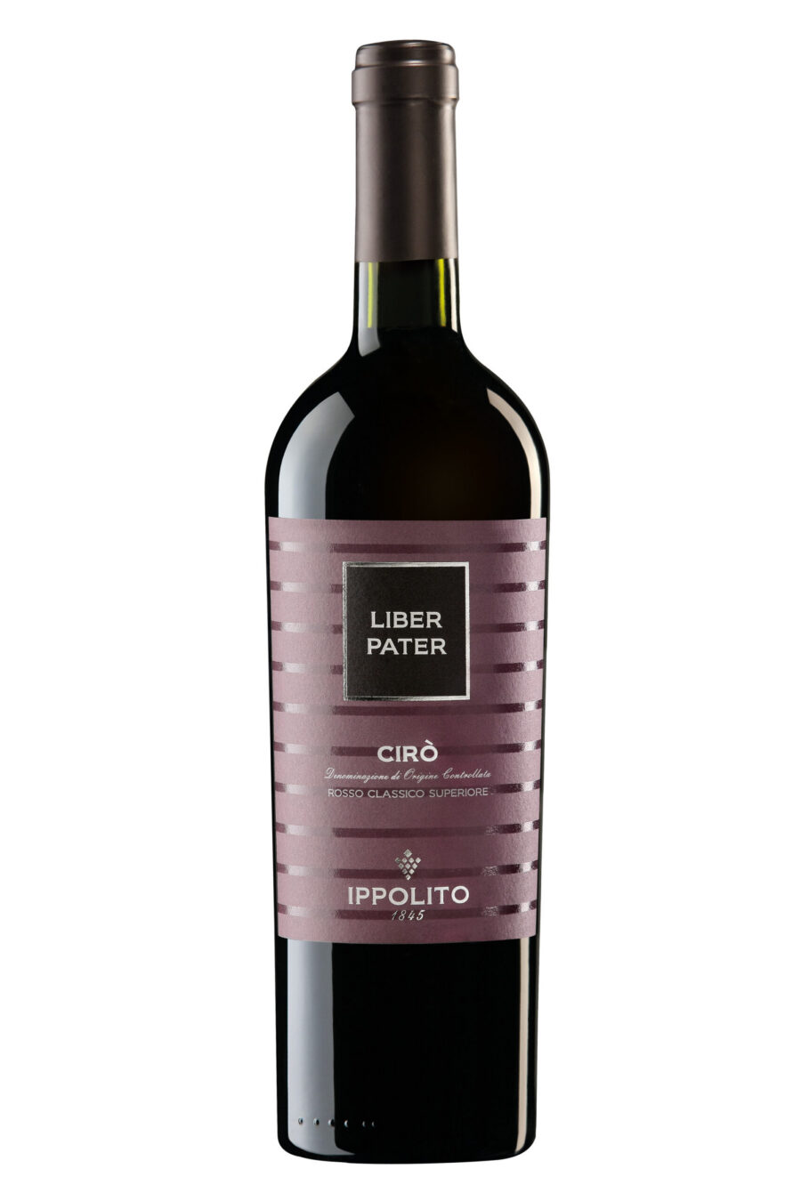 Ippolito Liber Pater Cirò Rosso Classico Superiore DOC 2024