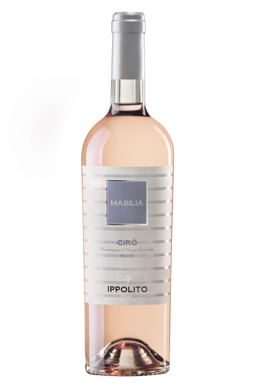 Ippolito Mabilia Cirò Rosé DOC 2025 37,5cl