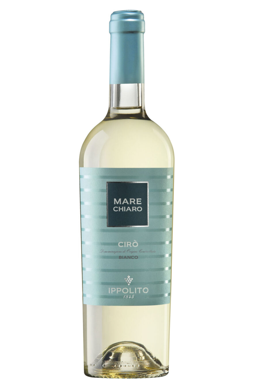Ippolito Mare Chiaro Cirò Bianco DOC 2024 37,5cl